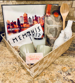 Memphis City Basket