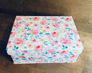 Teacher Appreciation Gift box