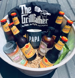 Father's Day Gift Basket