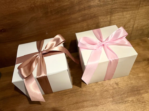 Heart gift boxes