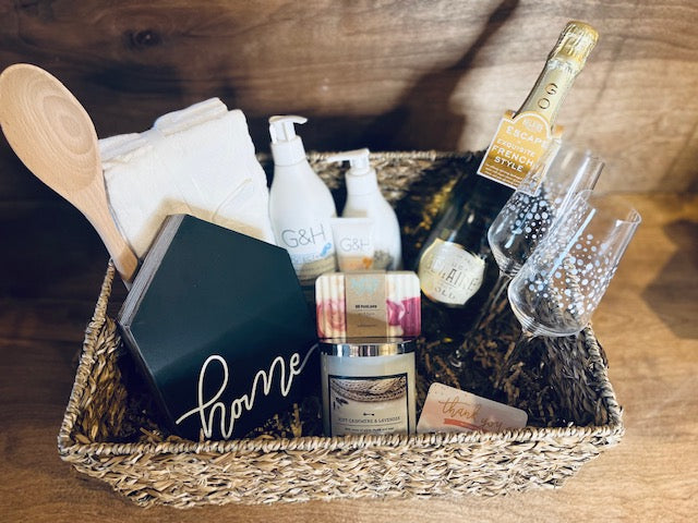 Closing Gift/ Housewarming Basket