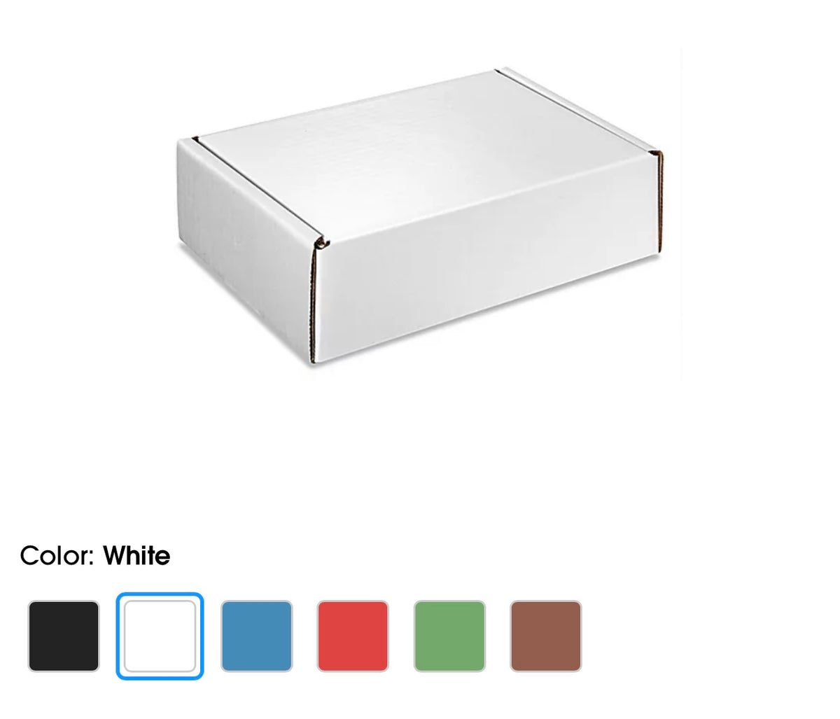 Customer Appreciation boxes – Q Collection